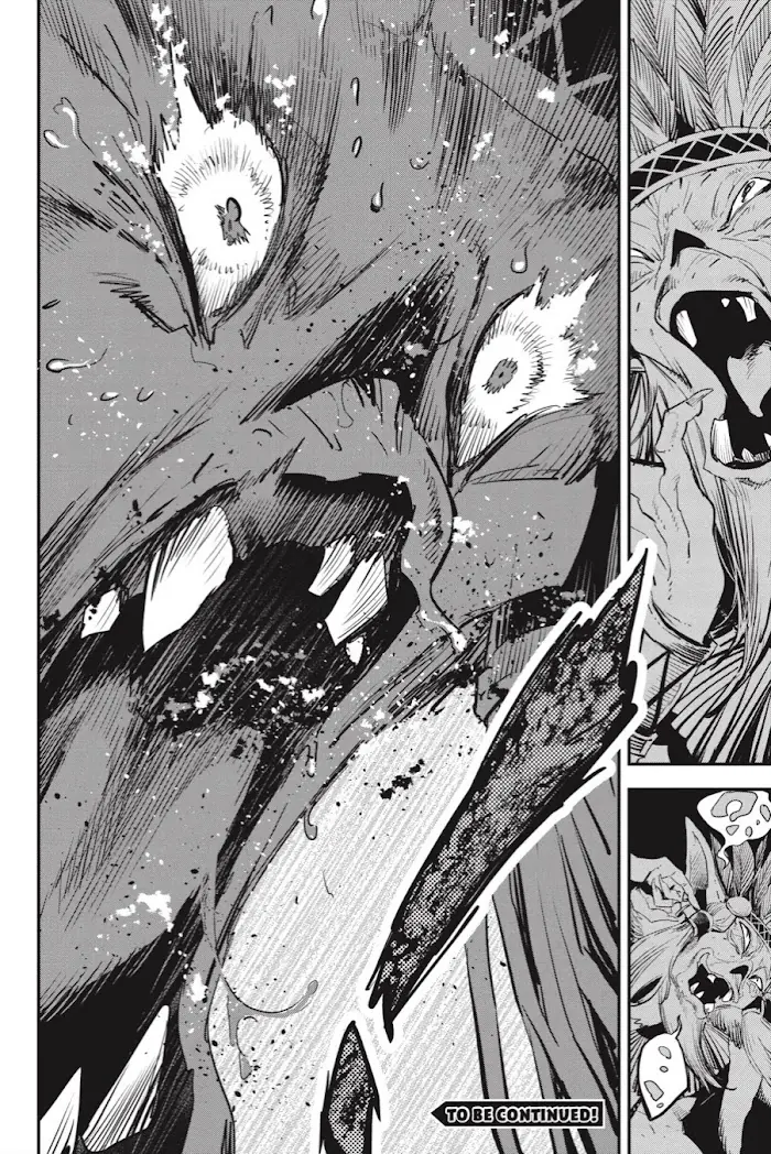 Goblin Slayer Chapter 91 image 20_optimized